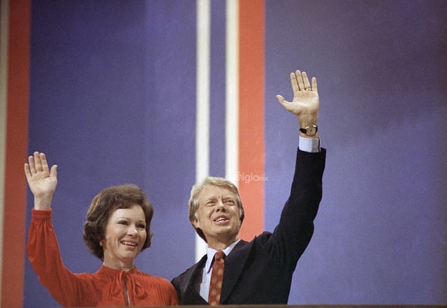 La vida de Jimmy Carter