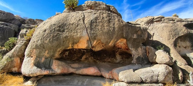 Dañan monumentos arqueológicos en Cuatro Ciénegas