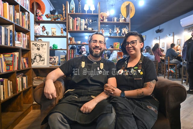 Cultura y café con mucha sinfonía en Torreón