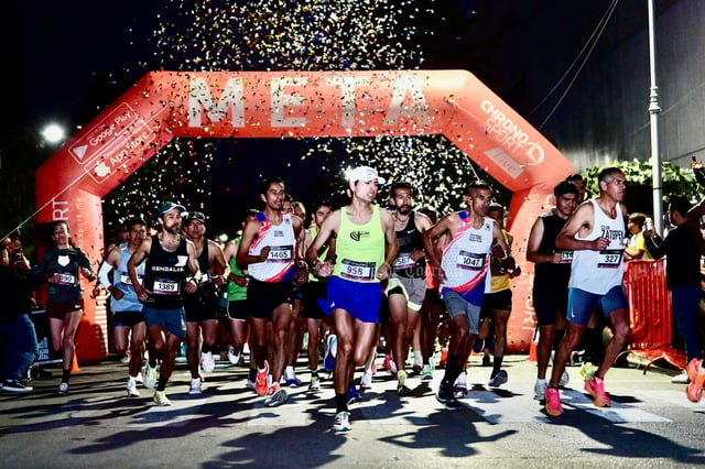 Arranca Carrera Atlética 21k El Siglo de Torreón