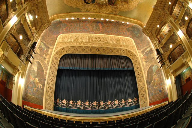 El Teatro Isauro Martínez de Torreón cumple 95 años