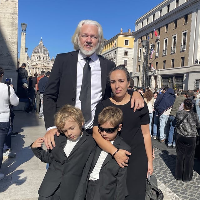 Líderes del mundo se dan cita en el Vaticano para el funeral del Papa Francisco Líderes del mundo se dan cita en el Vaticano para el funeral del Papa Francisco