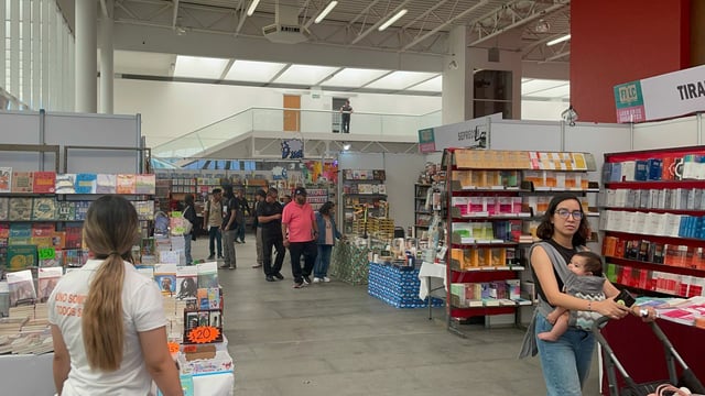 Inauguran en Arteaga la edición XXVII de la FIL Coahuila con homenaje a la literatura argentina Inauguran en Arteaga la edición XXVII de la FIL Coahuila con homenaje a la literatura argentina