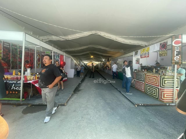 Inauguran en Arteaga la edición XXVII de la FIL Coahuila con homenaje a la literatura argentina Inauguran en Arteaga la edición XXVII de la FIL Coahuila con homenaje a la literatura argentina