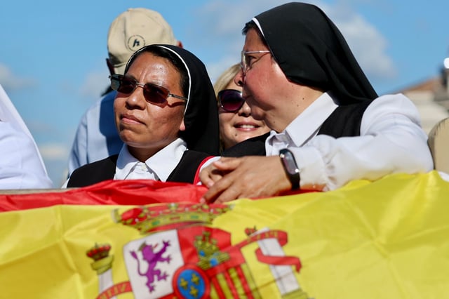 Cardenal Robert Prevost de Estados Unidos, elegido papa León XIV