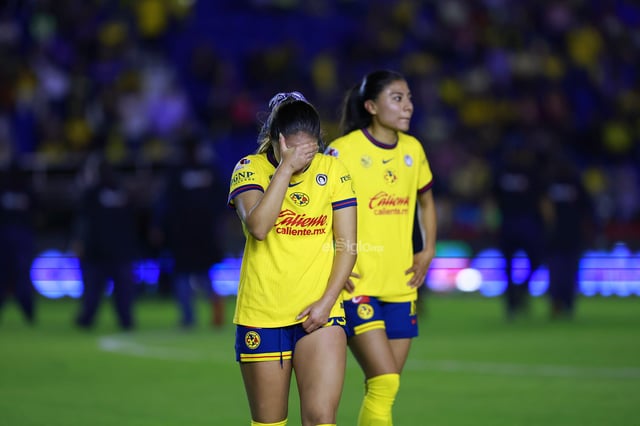 Pachuca gana su primer título de la Liga MX Femenil; América no pudo remontar Pachuca gana su primer título de la Liga MX Femenil; América no pudo remontar