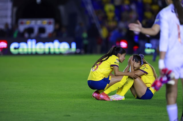Pachuca gana su primer título de la Liga MX Femenil; América no pudo remontar Pachuca gana su primer título de la Liga MX Femenil; América no pudo remontar