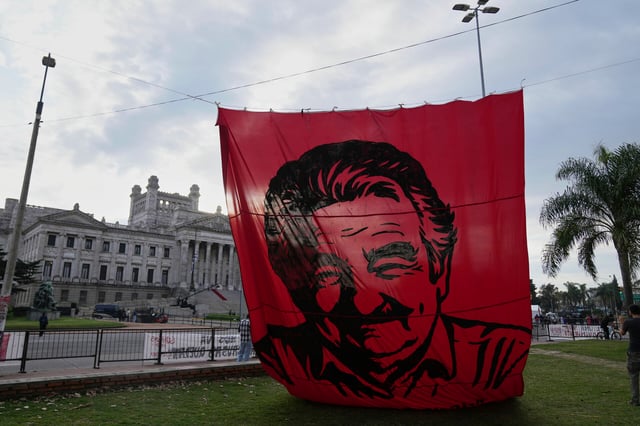 El deseo de Mujica: que sus restos sean cremados y esparcidos en su finca El deseo de Mujica: que sus restos sean cremados y esparcidos en su finca