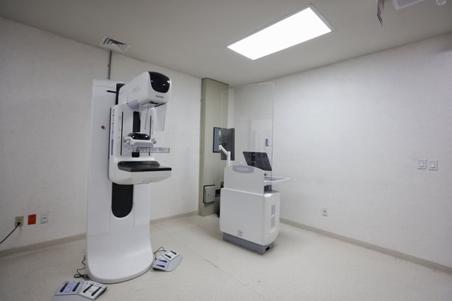 Inauguran nuevo hospital del ISSSTE Inauguran nuevo hospital del ISSSTE