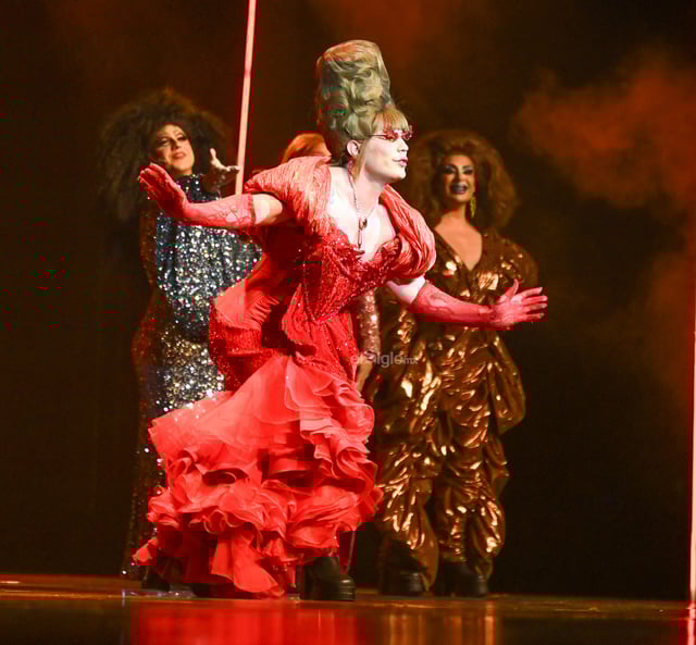 El 'Mentiverso' se apoderó de Torreón con gran función de teatro El 'Mentiverso' se apoderó de Torreón con gran función de teatro