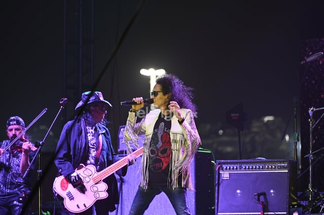 El rock del TRI retumba en la Feria de Torreón El rock del TRI retumba en la Feria de Torreón