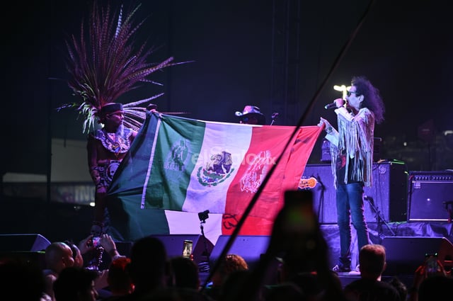 El rock del TRI retumba en la Feria de Torreón El rock del TRI retumba en la Feria de Torreón