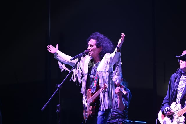 El rock del TRI retumba en la Feria de Torreón El rock del TRI retumba en la Feria de Torreón