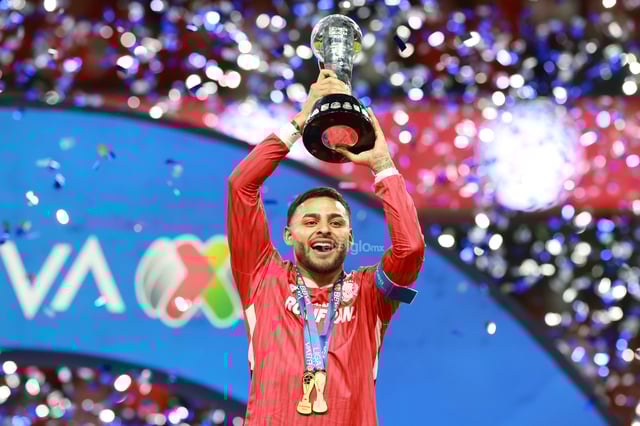 Toluca se corona campeón del Clausura 2025 y logran su undécimo título Toluca se corona campeón del Clausura 2025 y logran su undécimo título