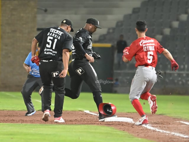 Unión Laguna vence a Durango y se lleva la serie con sexto triunfo al hilo Unión Laguna vence a Durango y se lleva la serie con sexto triunfo al hilo