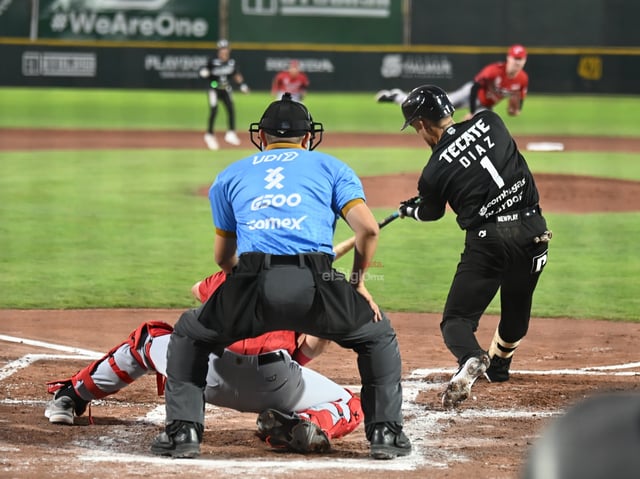 Unión Laguna vence a Durango y se lleva la serie con sexto triunfo al hilo Unión Laguna vence a Durango y se lleva la serie con sexto triunfo al hilo