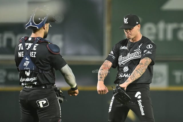 Unión Laguna vence a Durango y se lleva la serie con sexto triunfo al hilo Unión Laguna vence a Durango y se lleva la serie con sexto triunfo al hilo