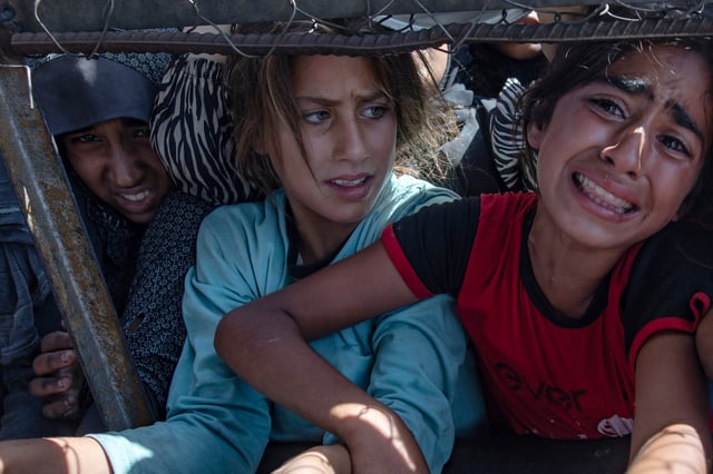Médicos Sin Fronteras denuncia reparto de ayuda en Gaza como plan de limpieza étnica Médicos Sin Fronteras denuncia reparto de ayuda en Gaza como plan de limpieza étnica