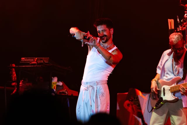 Camilo convierte a Torreón en su Lugar Feliz