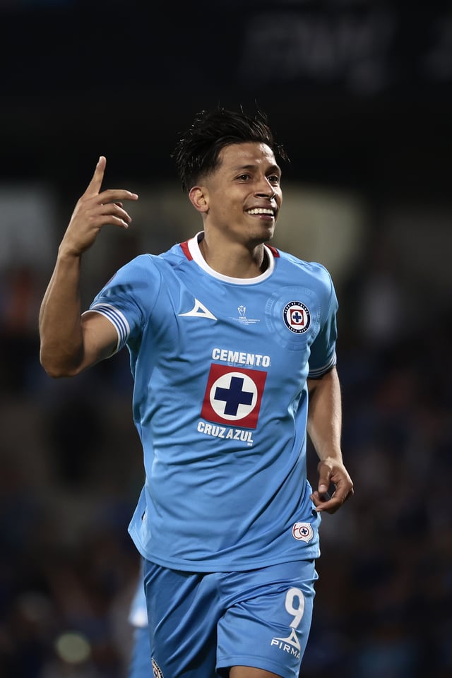 Cruz Azul vence a Vancouver y son campeones de la Concachampions 2025 Cruz Azul vence a Vancouver y son campeones de la Concachampions 2025