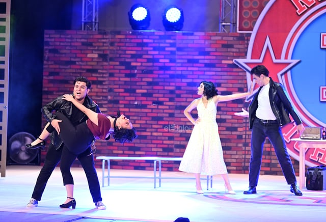 Jóvenes del Tecnológico de Monterrey Campus Laguna presentan 'Grease'