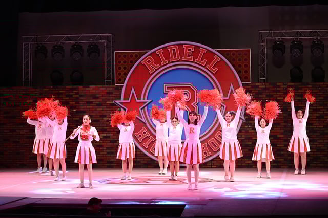 Jóvenes del Tecnológico de Monterrey Campus Laguna presentan 'Grease'