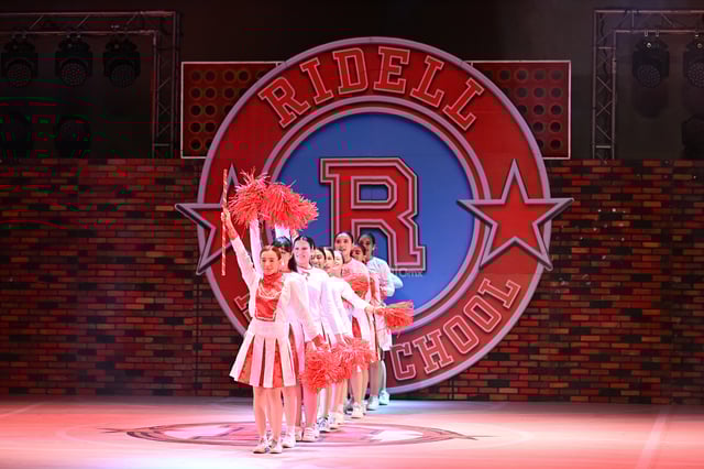 Jóvenes del Tecnológico de Monterrey Campus Laguna presentan 'Grease'