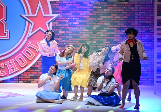 Jóvenes del Tecnológico de Monterrey Campus Laguna presentan 'Grease'