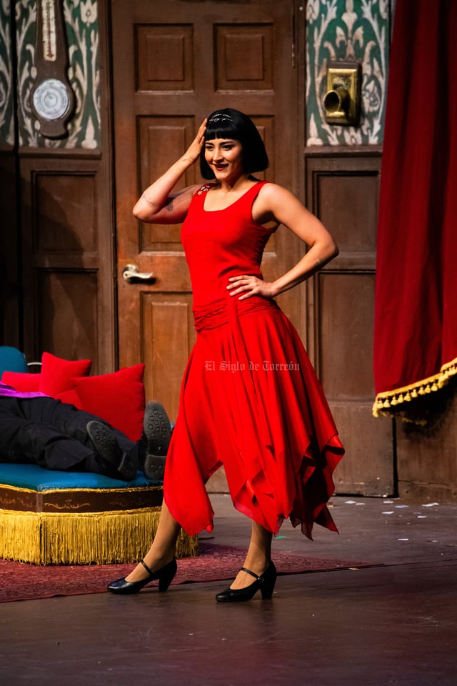 La Obra que sale mal se presenta en el Teatro Nazas