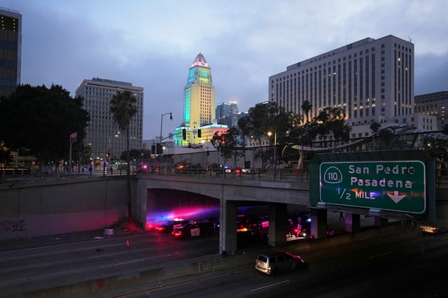 Gobernador de California demanda a Trump por despliegue de Guardia Nacional en Los Ángeles; prevén despliegue de marines
