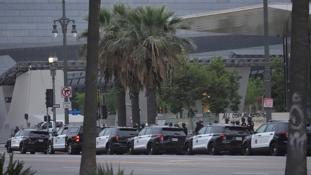 Gobernador de California demanda a Trump por despliegue de Guardia Nacional en Los Ángeles; prevén despliegue de marines
