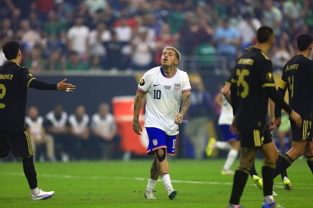 México es campeón de la Copa Oro 2025 tras vencer a Estados Unidos México es campeón de la Copa Oro 2025 tras vencer a Estados Unidos