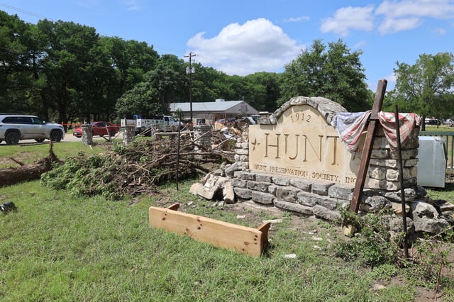 Inundaciones en Texas dejan más de 100 muertos y más de 160 desaparecidos Inundaciones en Texas dejan más de 100 muertos y más de 160 desaparecidos