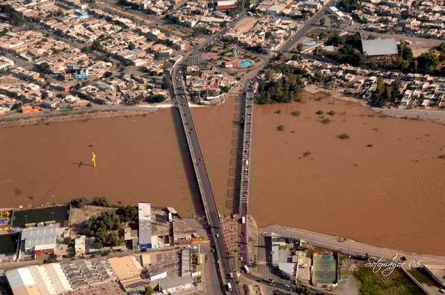 RIO NAZAS EN DIFERENTES EPOCAS RIO NAZAS EN DIFERENTES EPOCAS