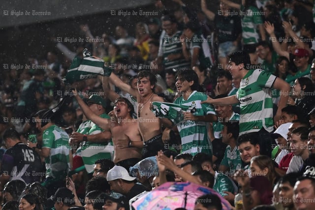Santos Vs. Toluca jornada 2 Apertura 2025