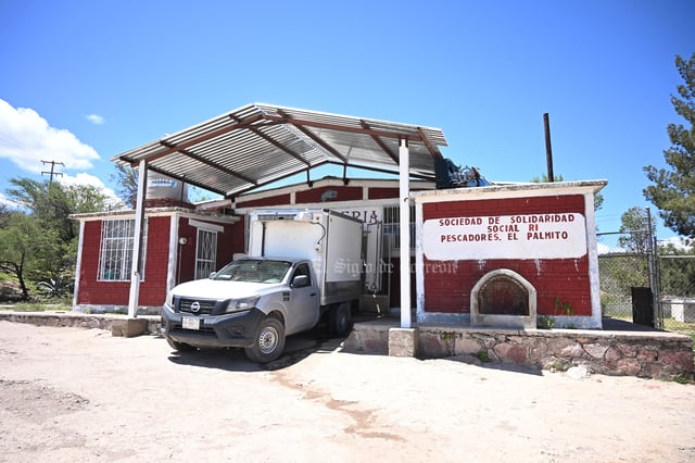 El Palmito tiene sed: la presa más grande de La Laguna enfrenta una nueva sequía