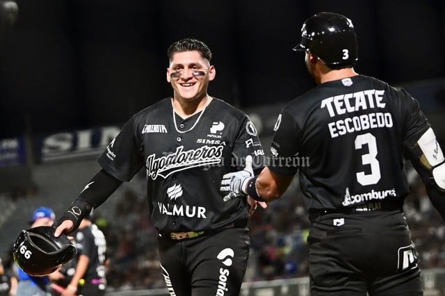 Algodoneros del UL logran primera victoria de la serie frente a Acereros Algodoneros del UL logran primera victoria de la serie frente a Acereros