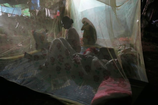 Tailandia y Camboya, al borde de la guerra