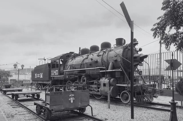 Los hombres laguneros del tren: voces de un ferrocarril extinto