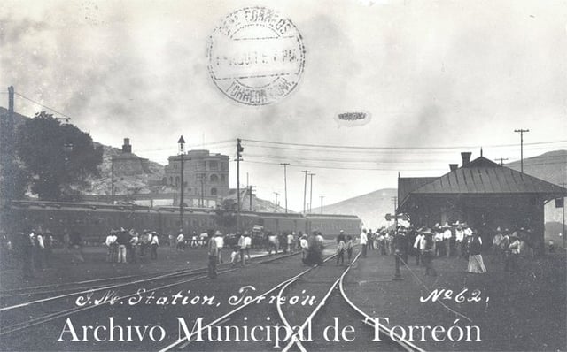 Los hombres laguneros del tren: voces de un ferrocarril extinto