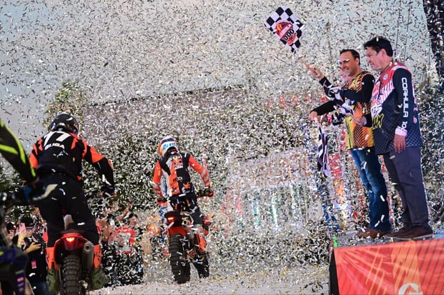 Arranca el Rally Coahuila 1000 en su edición 2025 desde la Plaza Mayor de Torreón Arranca el Rally Coahuila 1000 en su edición 2025 desde la Plaza Mayor de Torreón