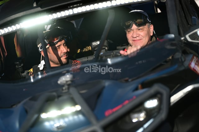Arranca el Rally Coahuila 1000 en su edición 2025 desde la Plaza Mayor de Torreón Arranca el Rally Coahuila 1000 en su edición 2025 desde la Plaza Mayor de Torreón
