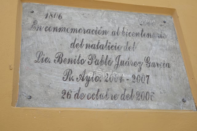 Museo Benito Juárez de Mapimí, del Benemérito a los corridos de los Cadetes de Linares