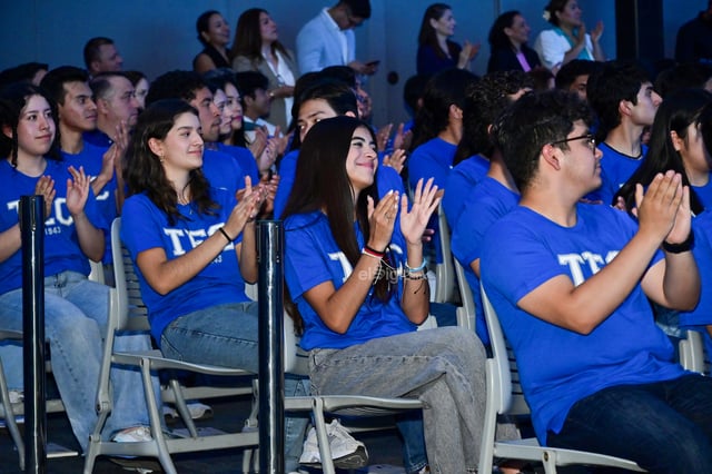 Recibe Tec de Monterrey a Líderes de Mañana