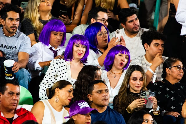 Shakira brilla y conquista al público lagunero en un concierto inolvidable