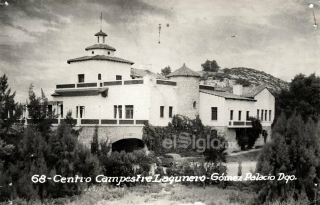 Club Campestre: el corazón verde y social de Gómez Palacio Club Campestre: el corazón verde y social de Gómez Palacio