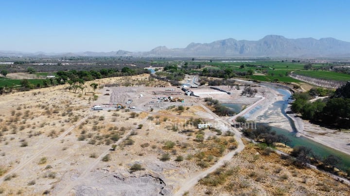 EXCLUSIVA: Ingresamos a la presa derivadora de Agua Saludable para La Laguna