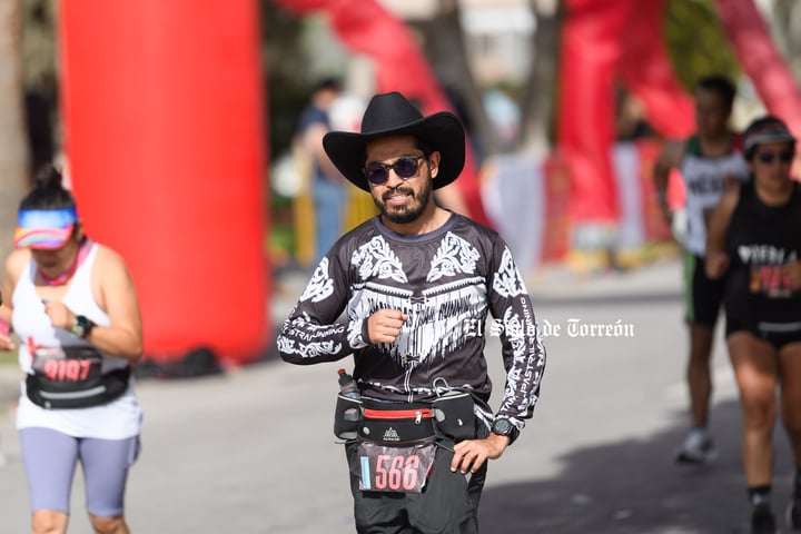 Fotos del Maratón Lala 2024 en Torreón Jardín