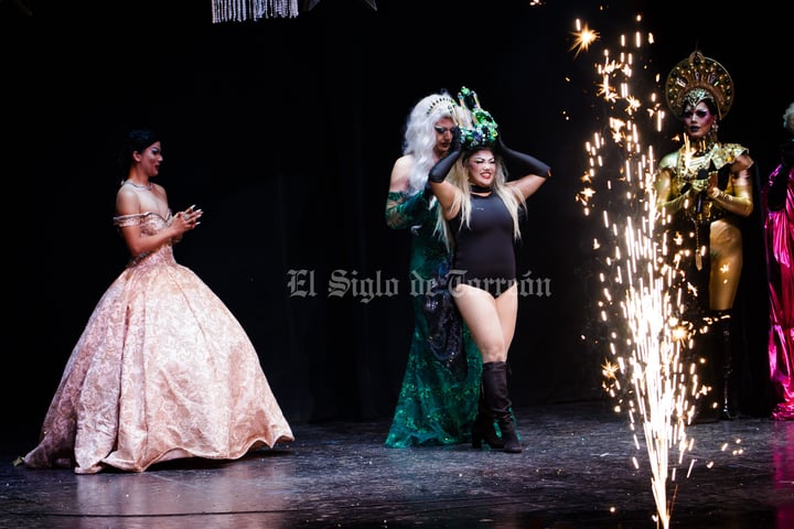 Coronan a la drag queen más Icónica