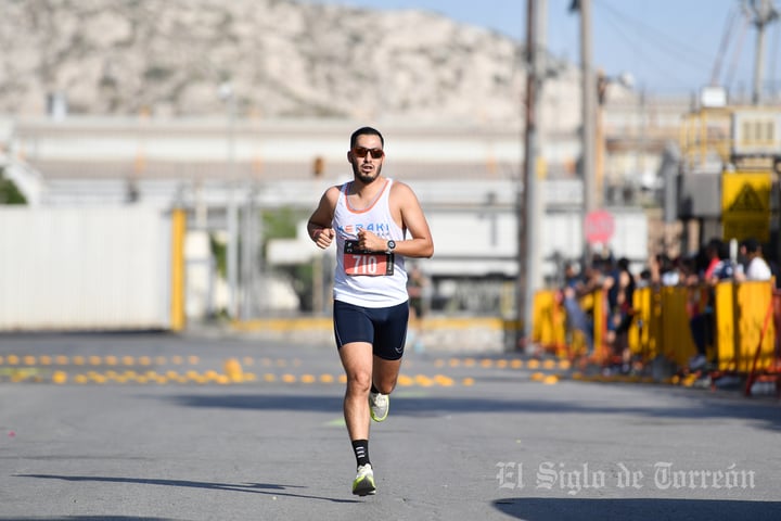 Corren la META 10 K de Peñoles este domingo en Torreón